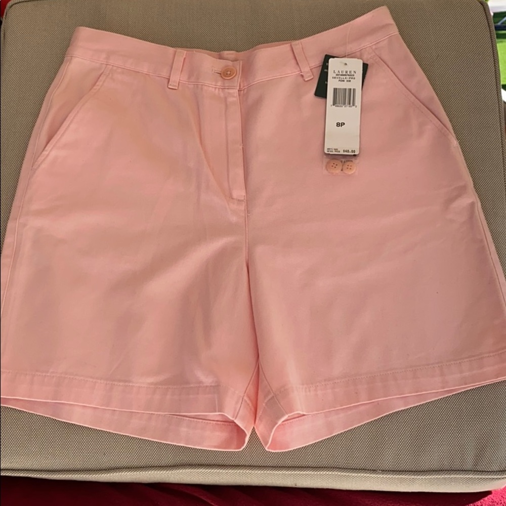 Ralph Lauren women shorts